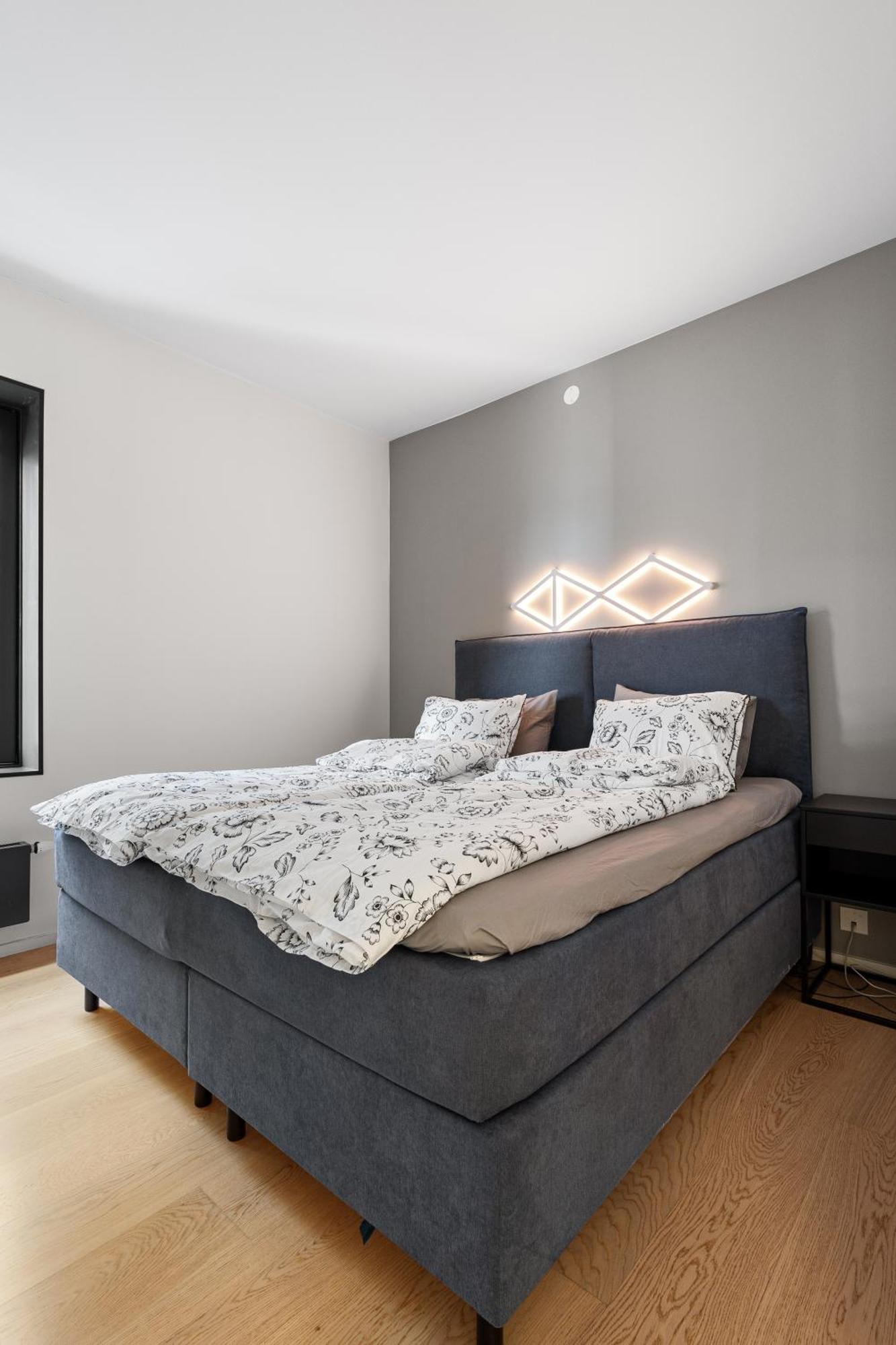 Spacious Modern 3Br Apartment At Central Oslo Barcode Exterior foto